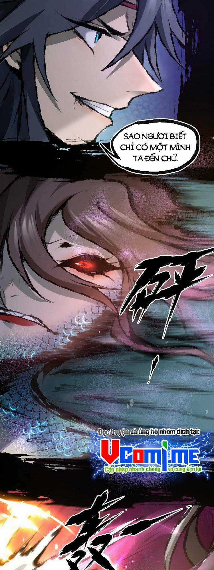 Đại Hoang Tịch Tà Ti Chapter 40 trang 17