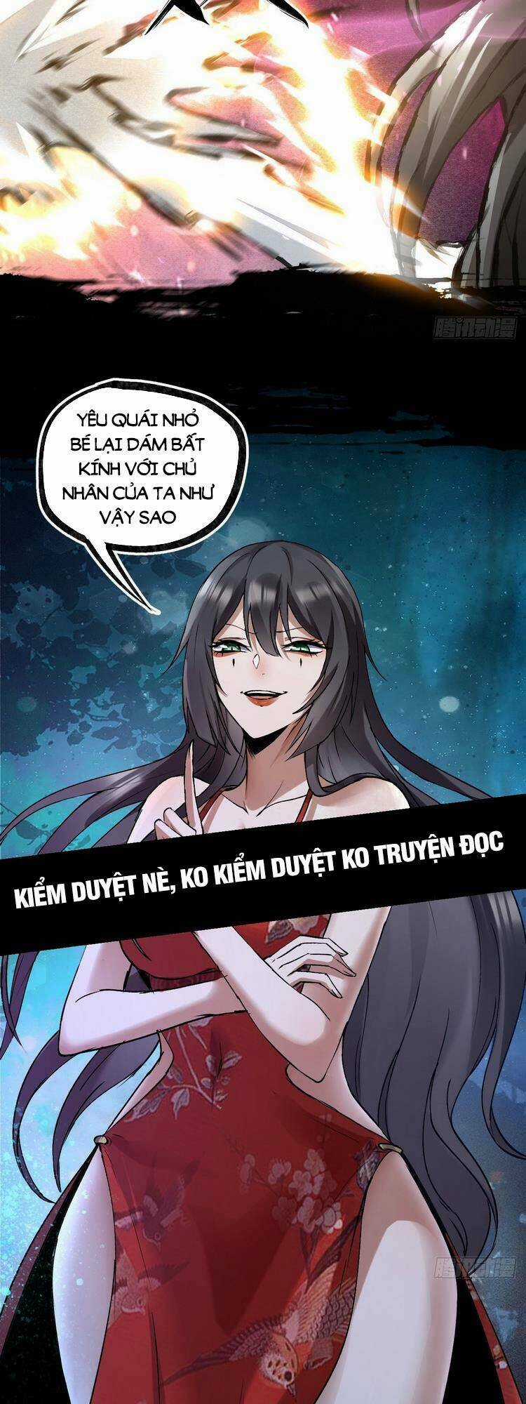 Đại Hoang Tịch Tà Ti Chapter 40 trang 18