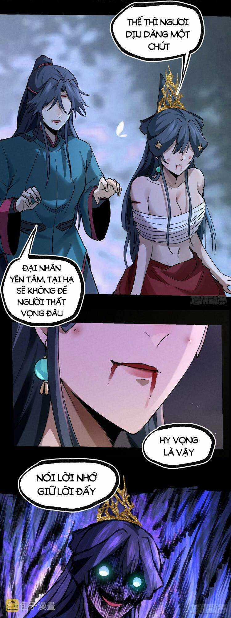 Đại Hoang Tịch Tà Ti Chapter 40 trang 2