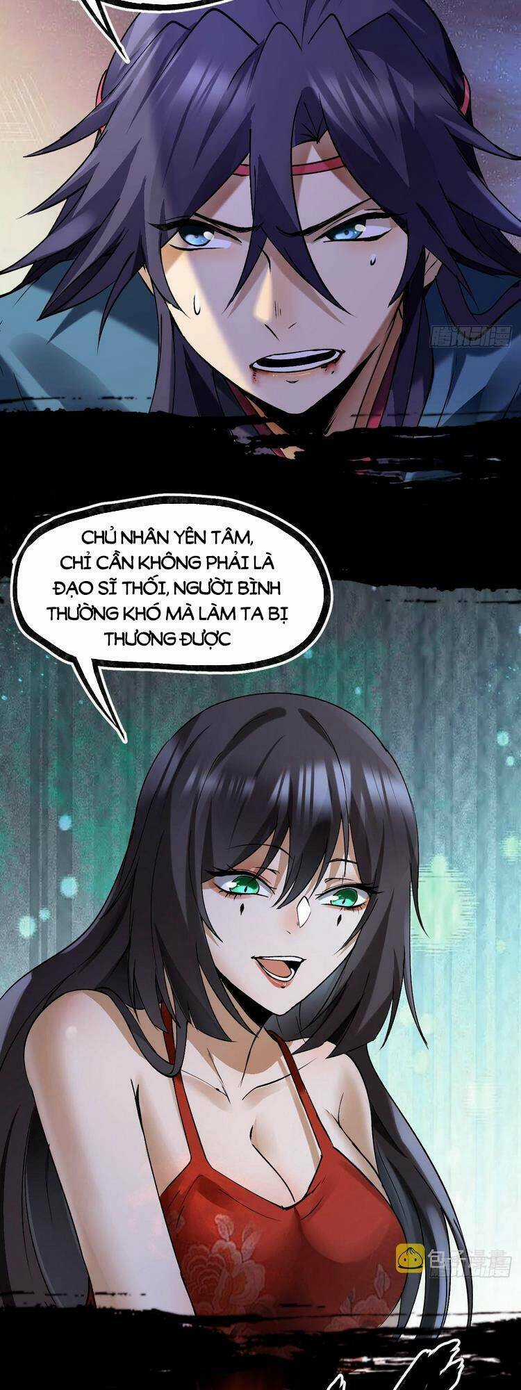 Đại Hoang Tịch Tà Ti Chapter 40 trang 20