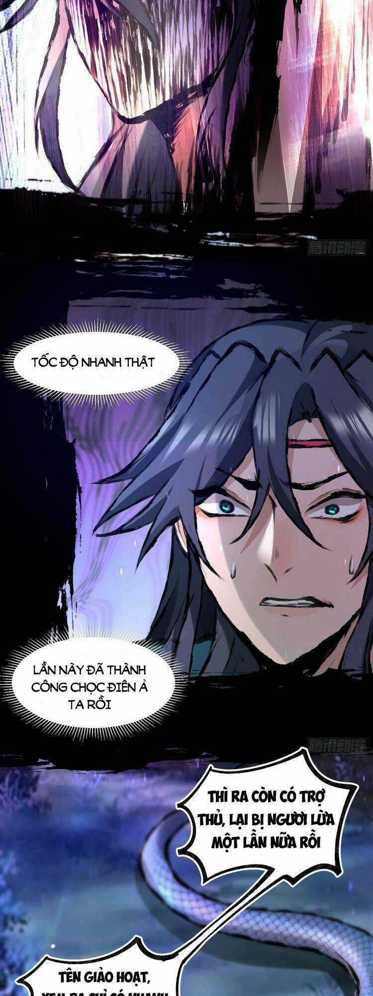 Đại Hoang Tịch Tà Ti Chapter 40 trang 22