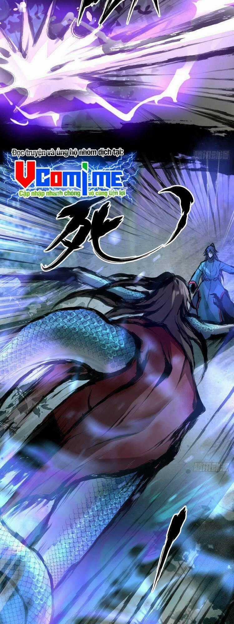 Đại Hoang Tịch Tà Ti Chapter 40 trang 24