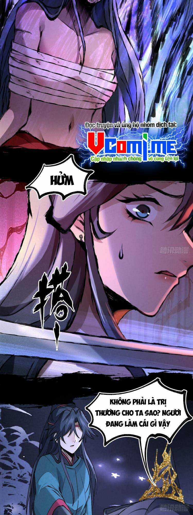 Đại Hoang Tịch Tà Ti Chapter 40 trang 3