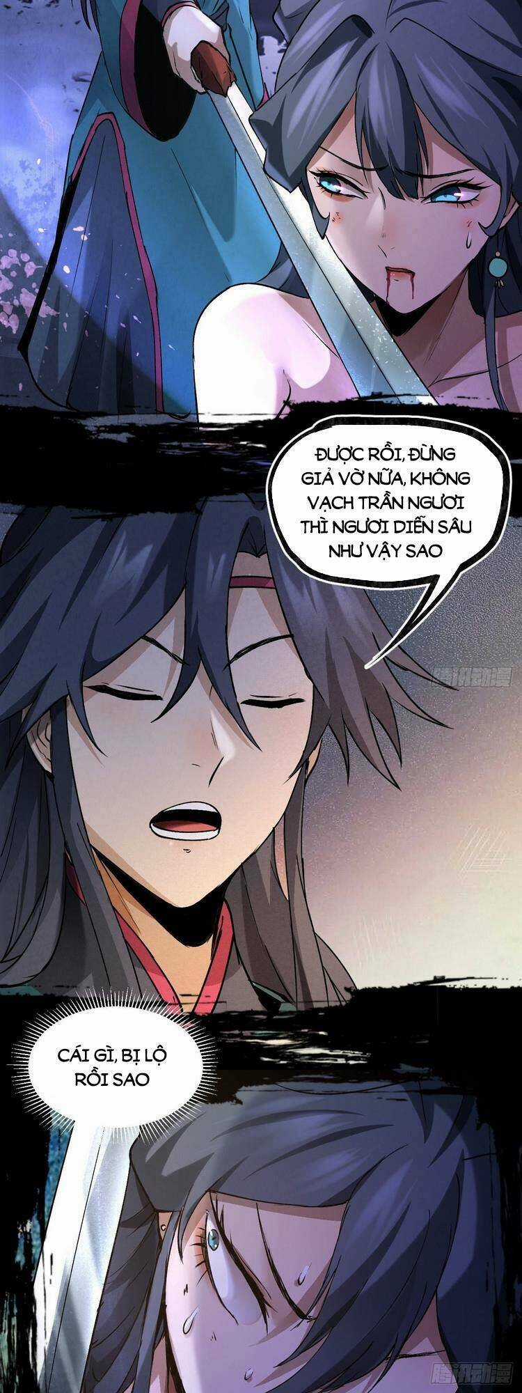 Đại Hoang Tịch Tà Ti Chapter 40 trang 4