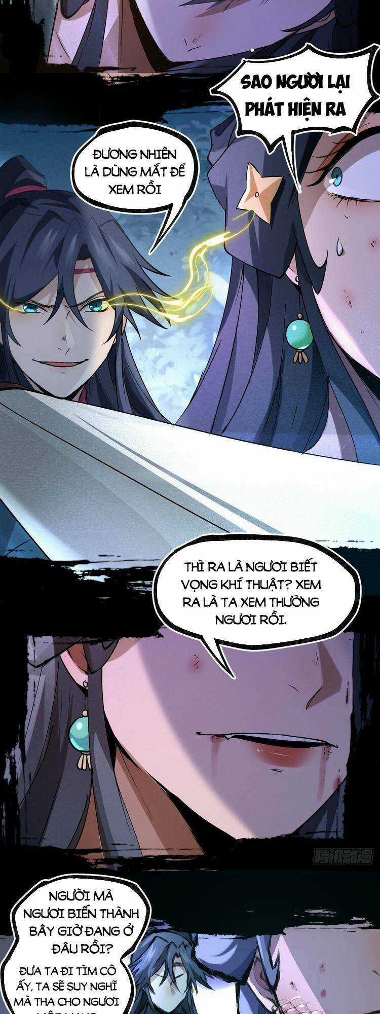 Đại Hoang Tịch Tà Ti Chapter 40 trang 5