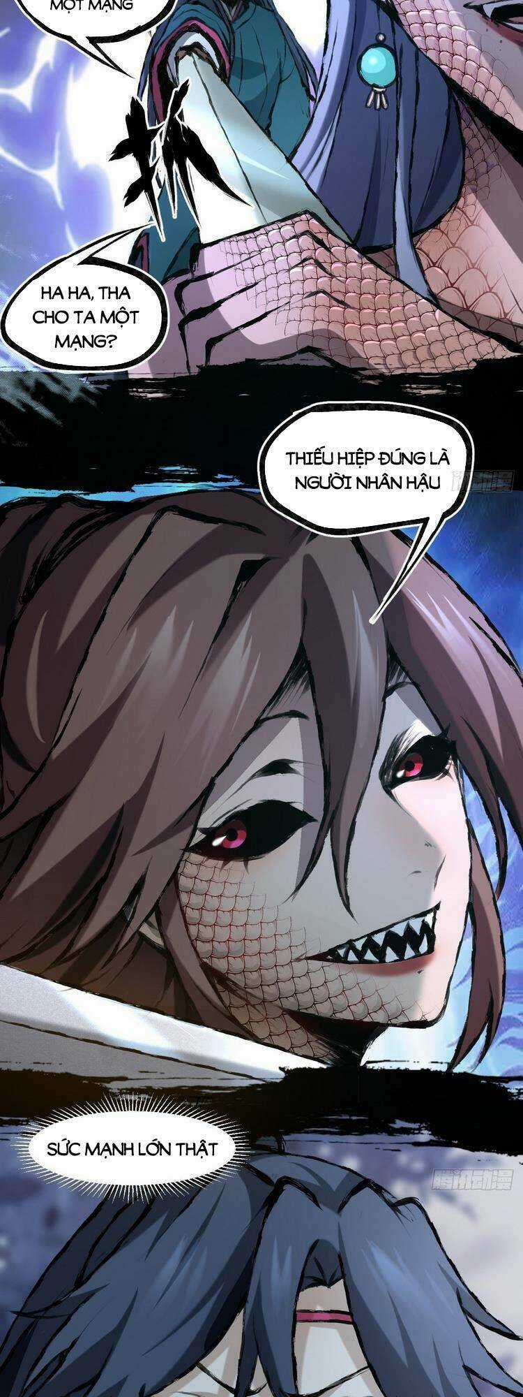 Đại Hoang Tịch Tà Ti Chapter 40 trang 6