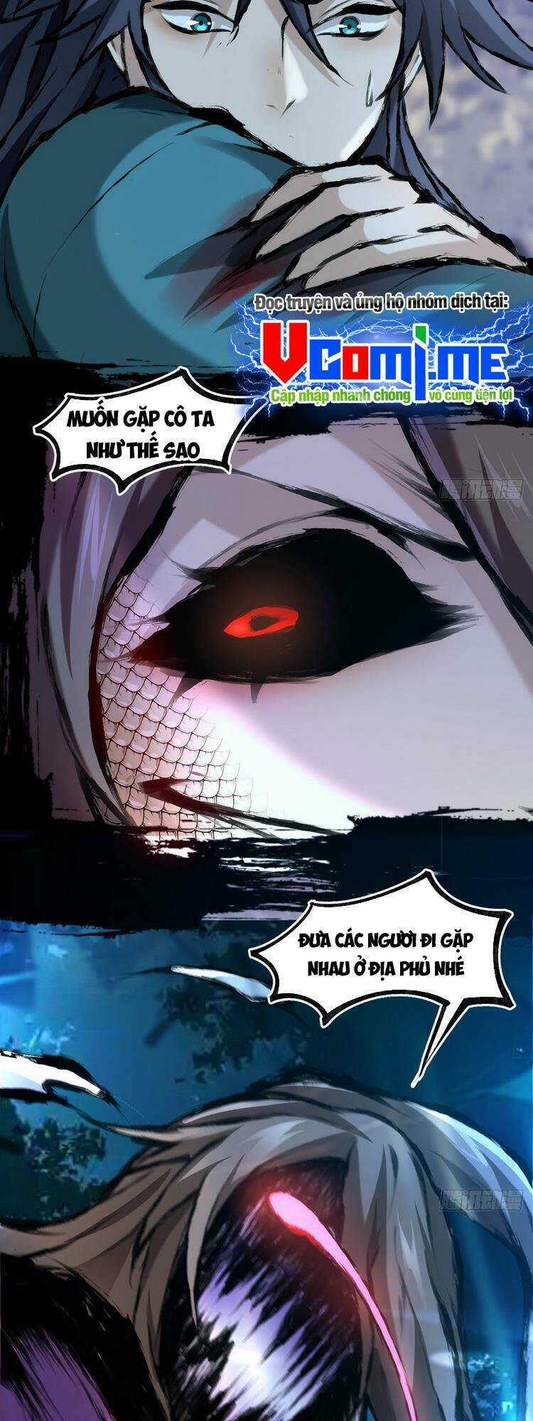 Đại Hoang Tịch Tà Ti Chapter 40 trang 7