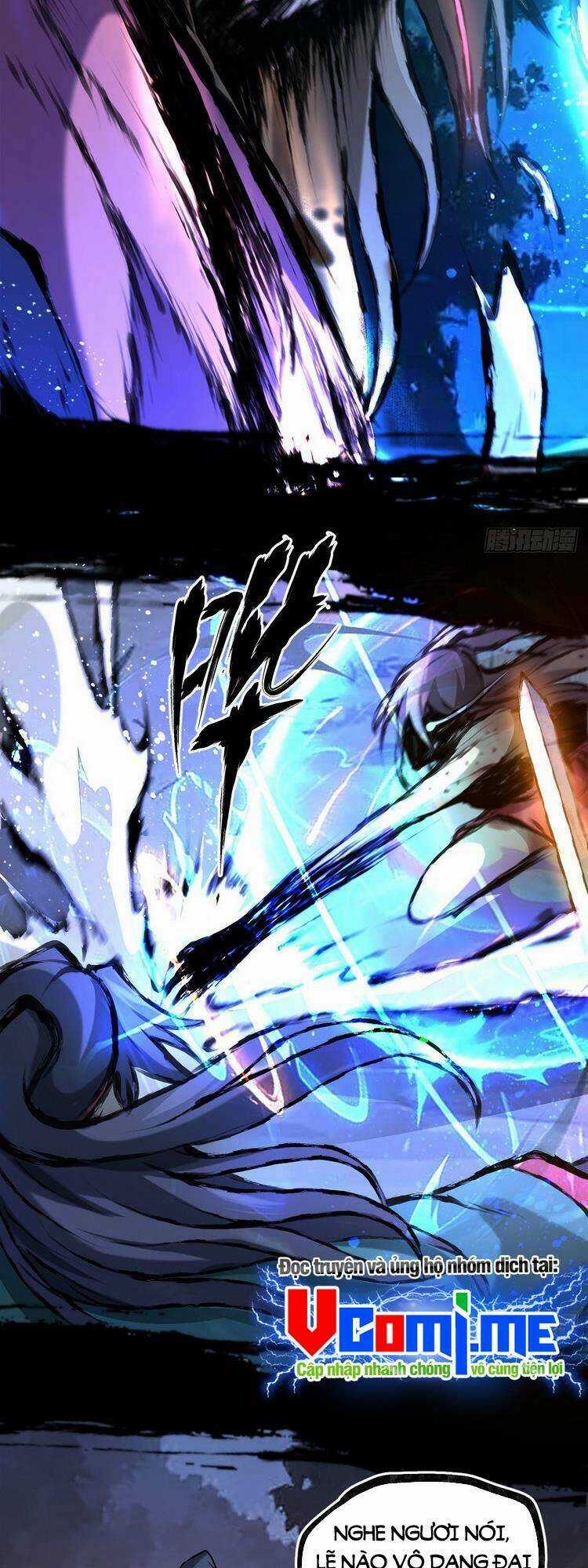 Đại Hoang Tịch Tà Ti Chapter 40 trang 8