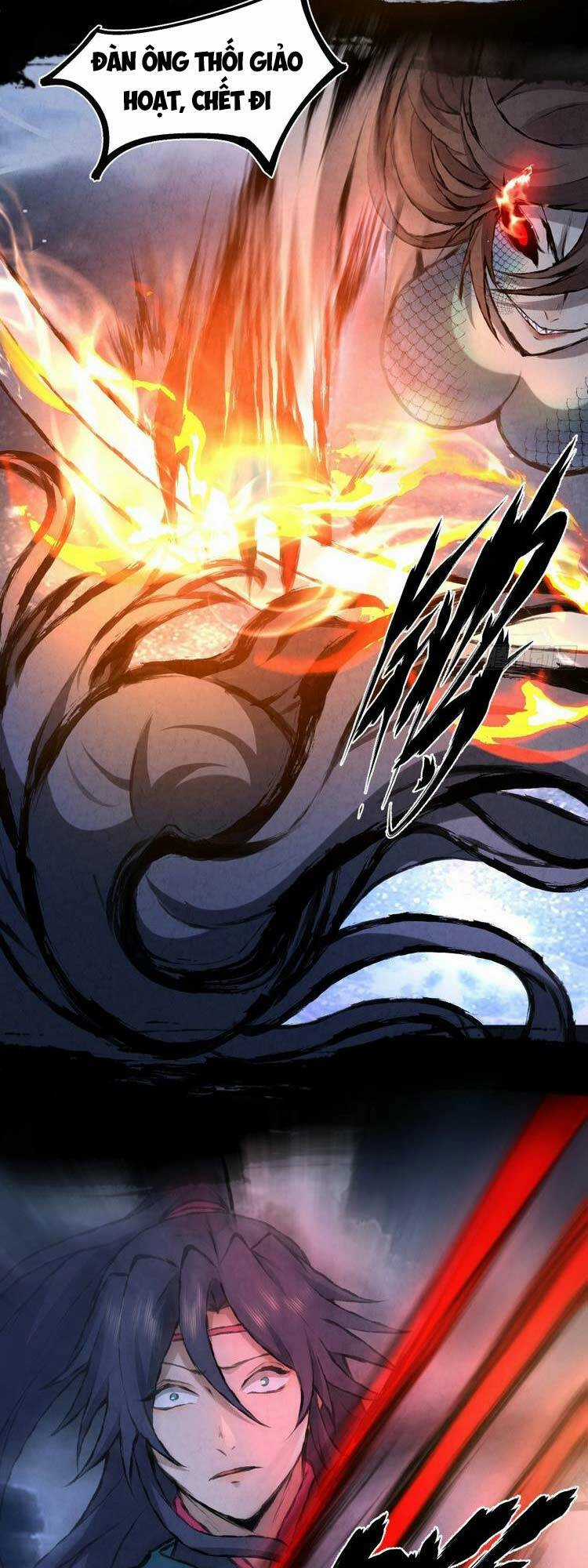 Đại Hoang Tịch Tà Ti Chapter 41 trang 11