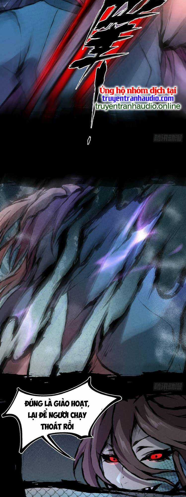 Đại Hoang Tịch Tà Ti Chapter 41 trang 12