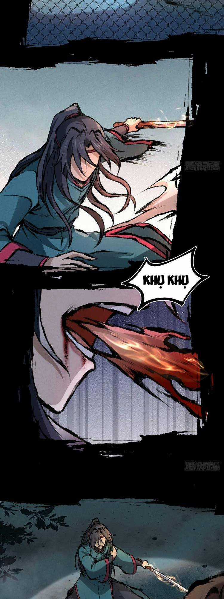 Đại Hoang Tịch Tà Ti Chapter 41 trang 13