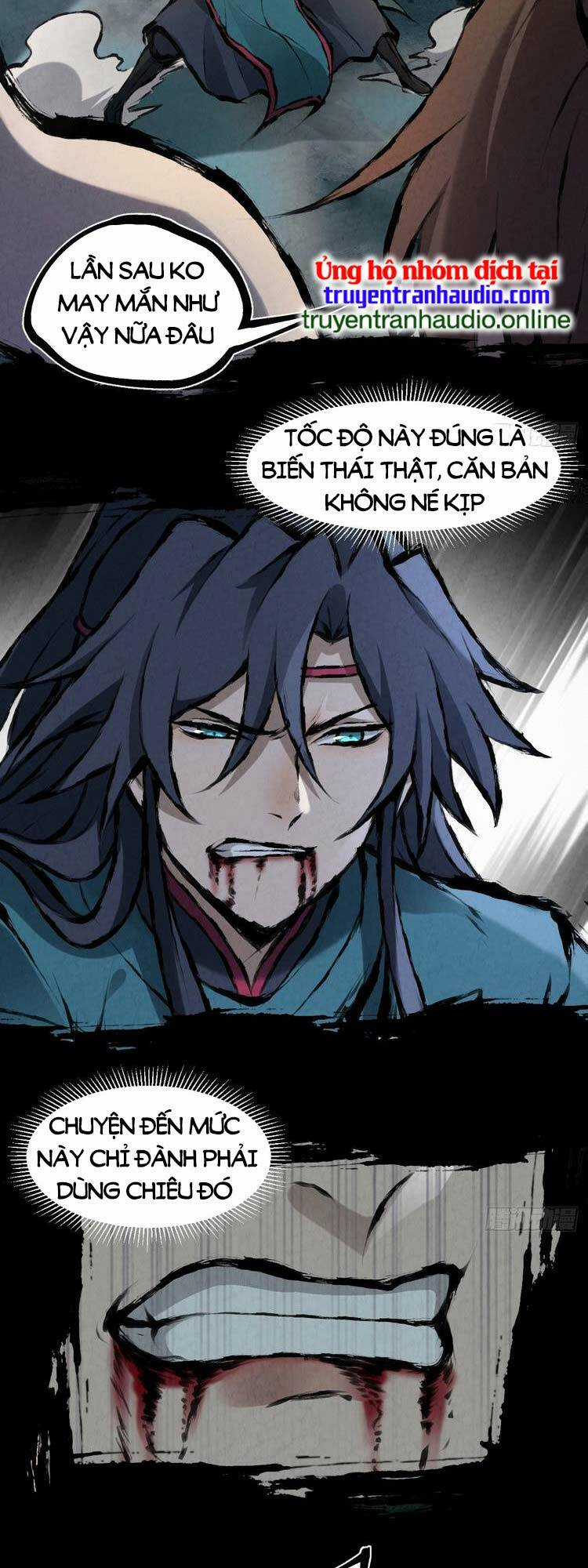 Đại Hoang Tịch Tà Ti Chapter 41 trang 14