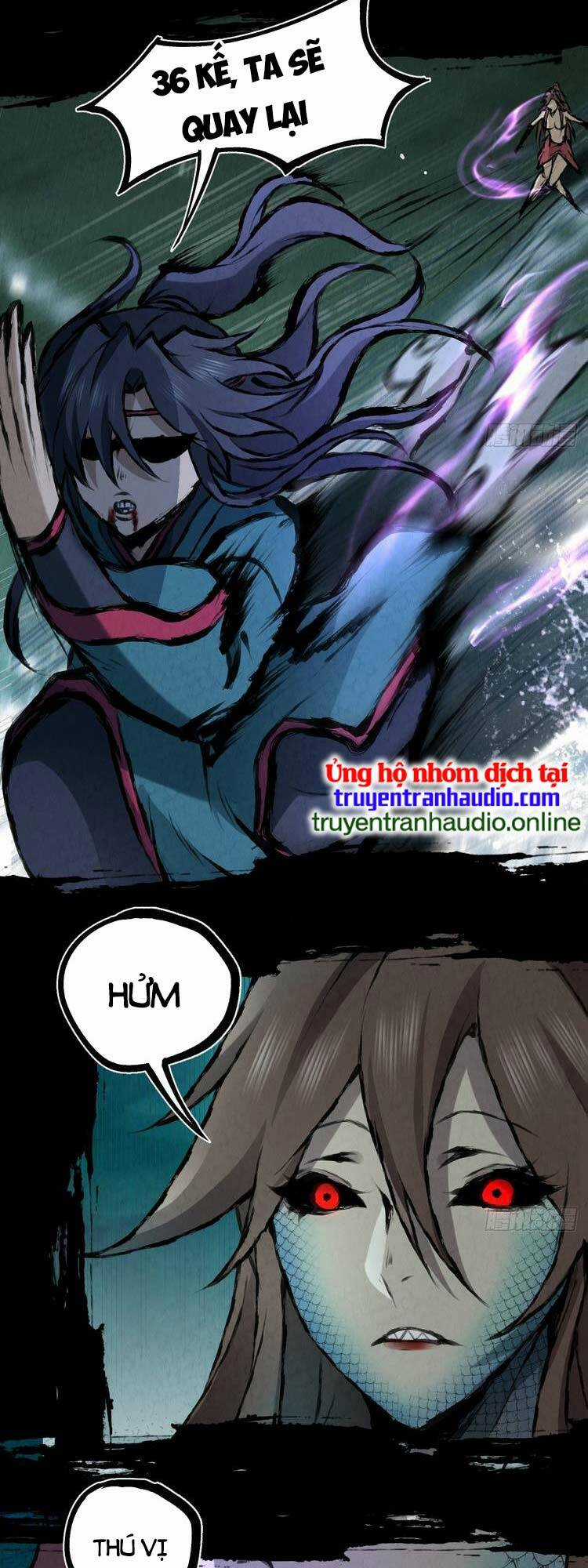 Đại Hoang Tịch Tà Ti Chapter 41 trang 15