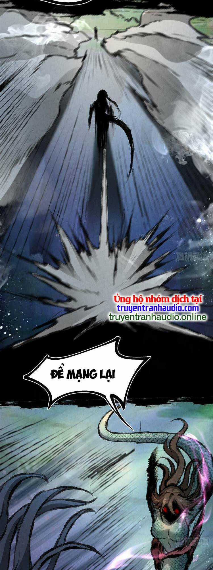 Đại Hoang Tịch Tà Ti Chapter 41 trang 17
