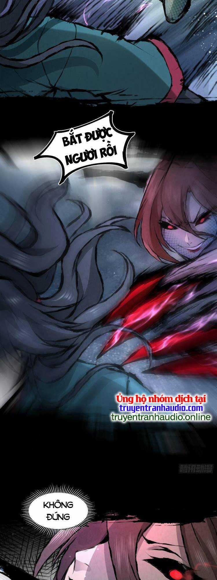 Đại Hoang Tịch Tà Ti Chapter 41 trang 18