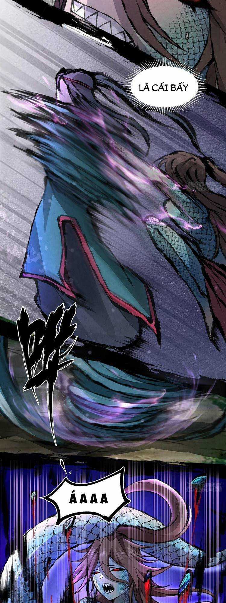 Đại Hoang Tịch Tà Ti Chapter 41 trang 19