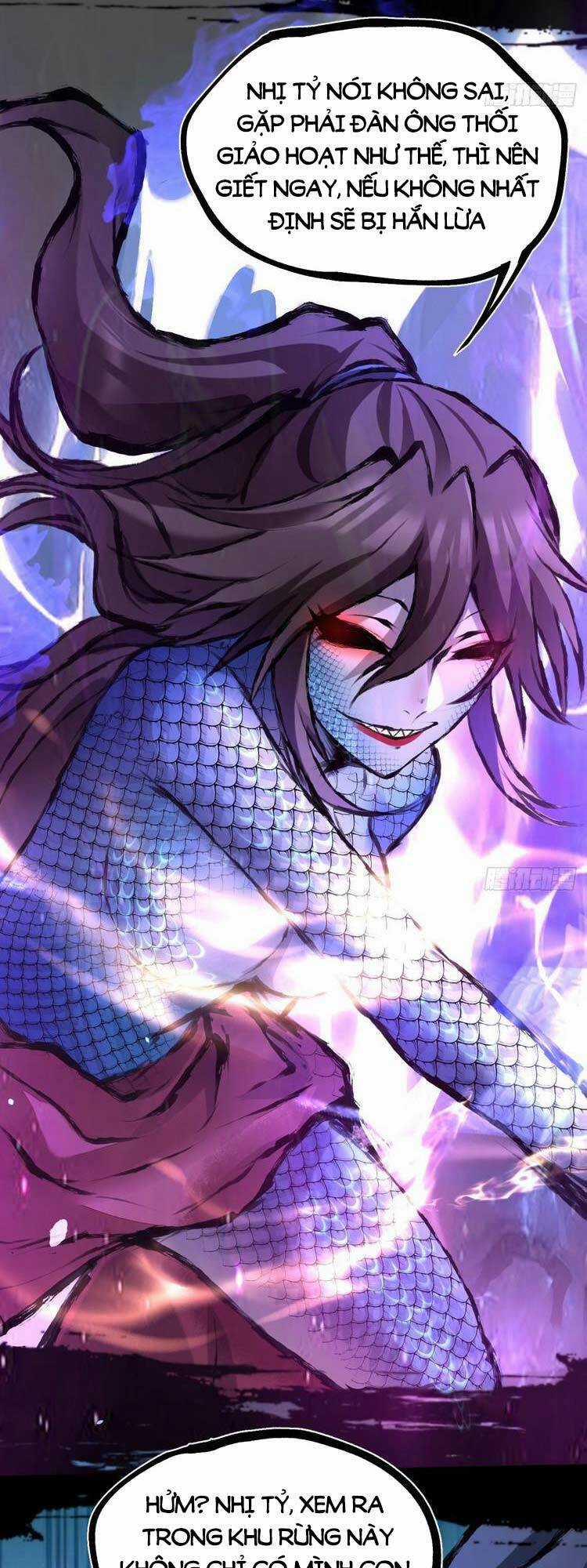 Đại Hoang Tịch Tà Ti Chapter 41 trang 2