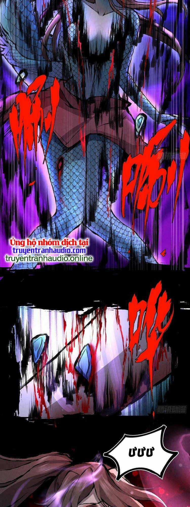 Đại Hoang Tịch Tà Ti Chapter 41 trang 20