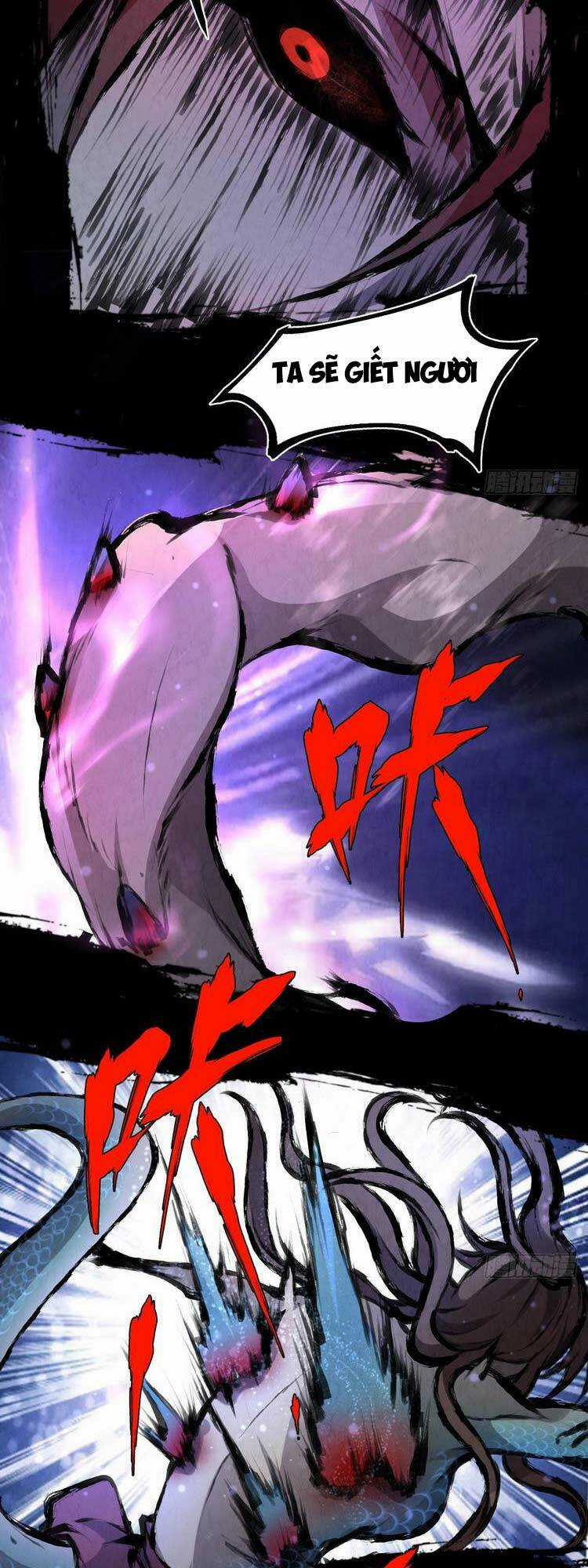 Đại Hoang Tịch Tà Ti Chapter 41 trang 22