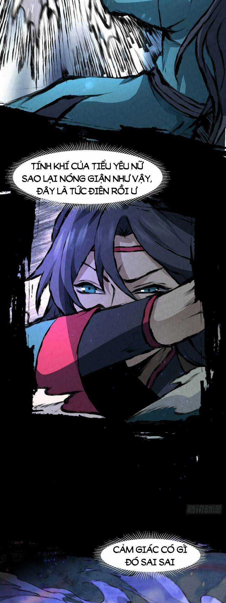 Đại Hoang Tịch Tà Ti Chapter 41 trang 24