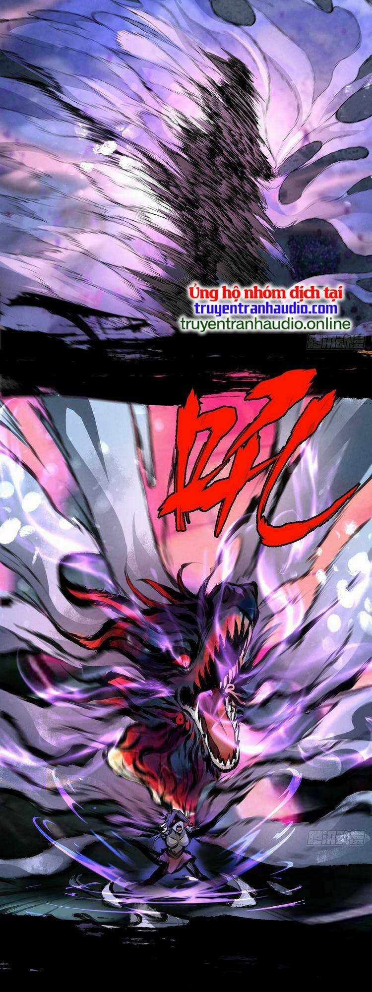 Đại Hoang Tịch Tà Ti Chapter 41 trang 25