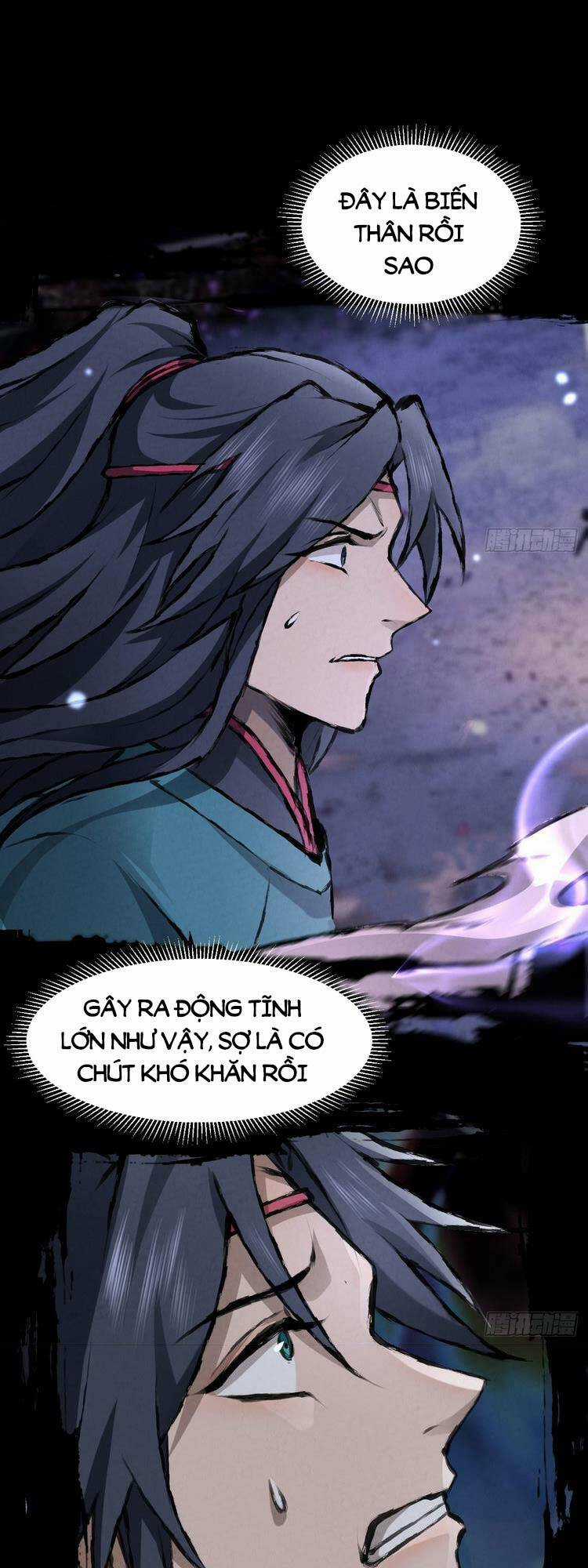 Đại Hoang Tịch Tà Ti Chapter 41 trang 26