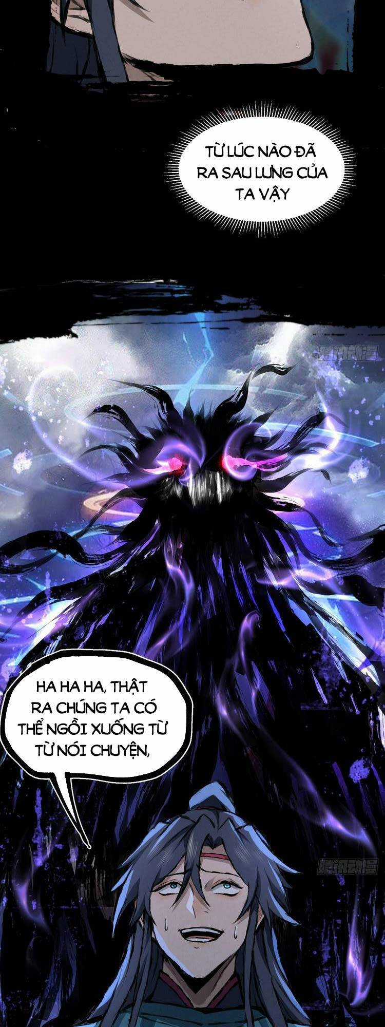 Đại Hoang Tịch Tà Ti Chapter 41 trang 27