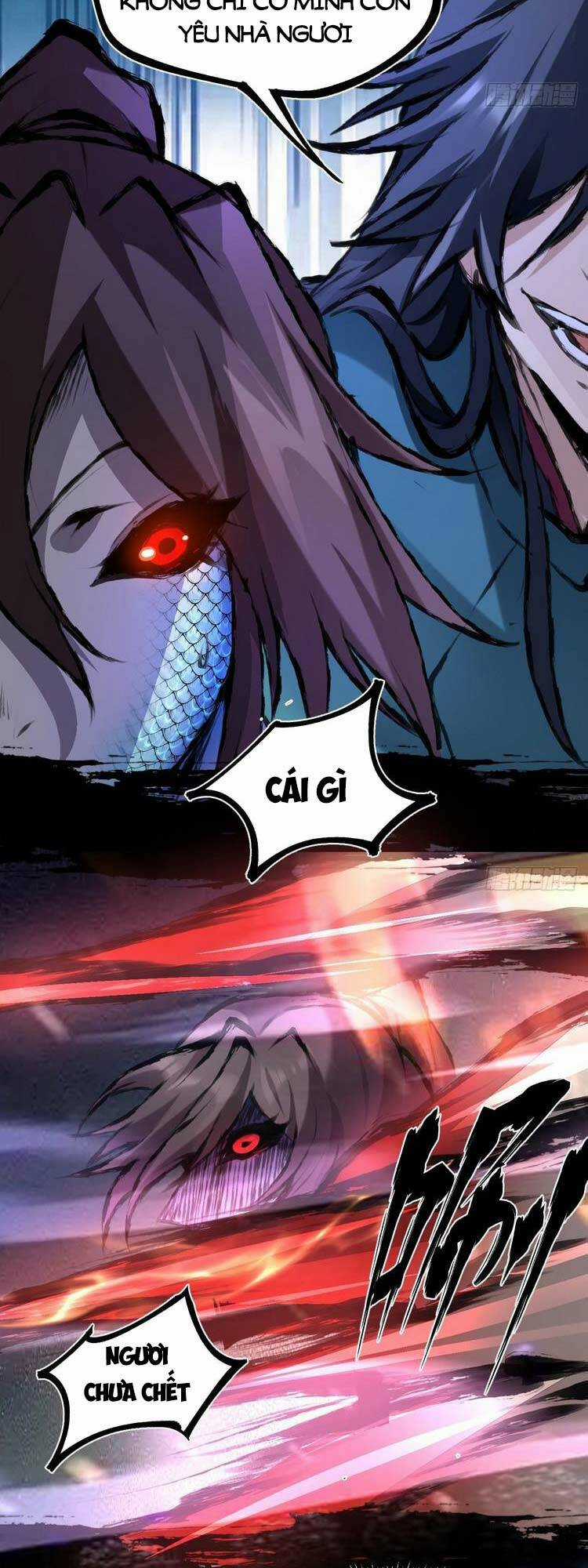 Đại Hoang Tịch Tà Ti Chapter 41 trang 3