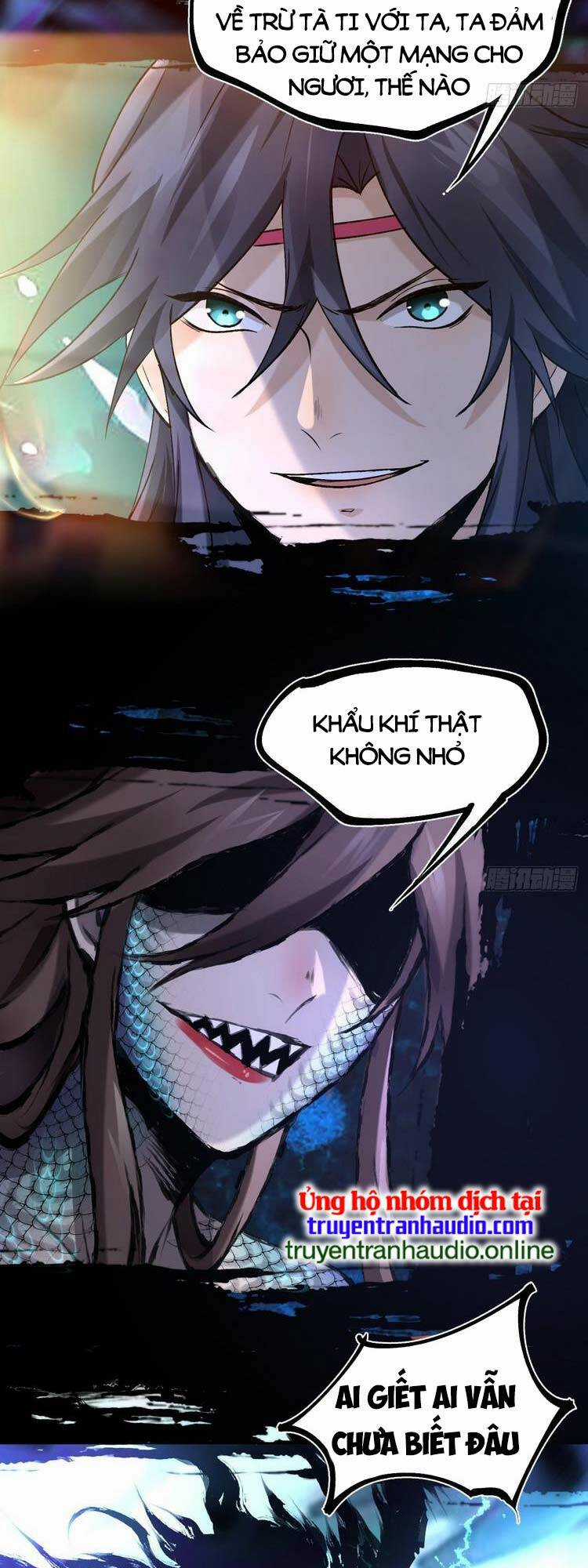 Đại Hoang Tịch Tà Ti Chapter 41 trang 5