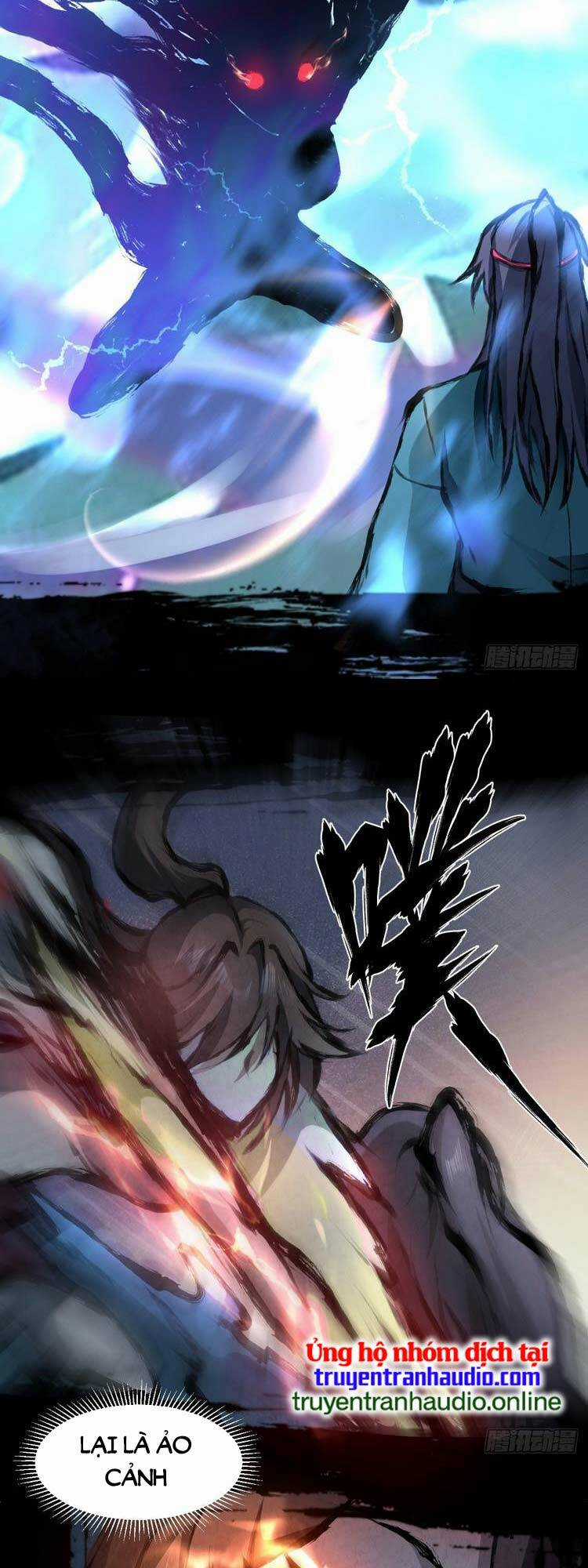 Đại Hoang Tịch Tà Ti Chapter 41 trang 6