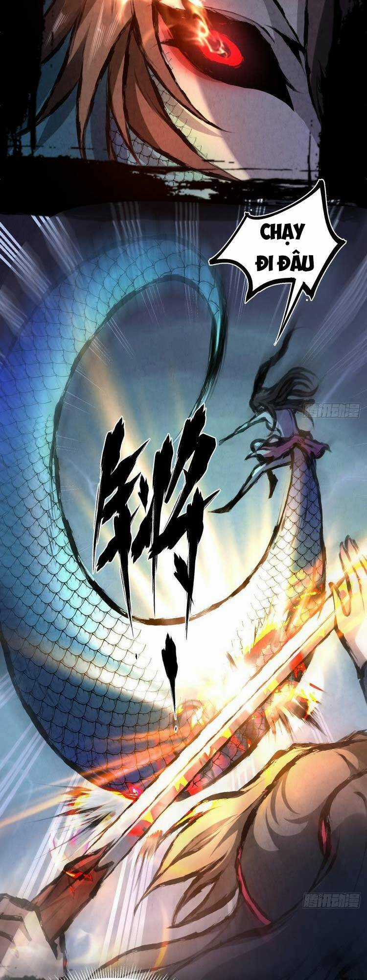 Đại Hoang Tịch Tà Ti Chapter 41 trang 7