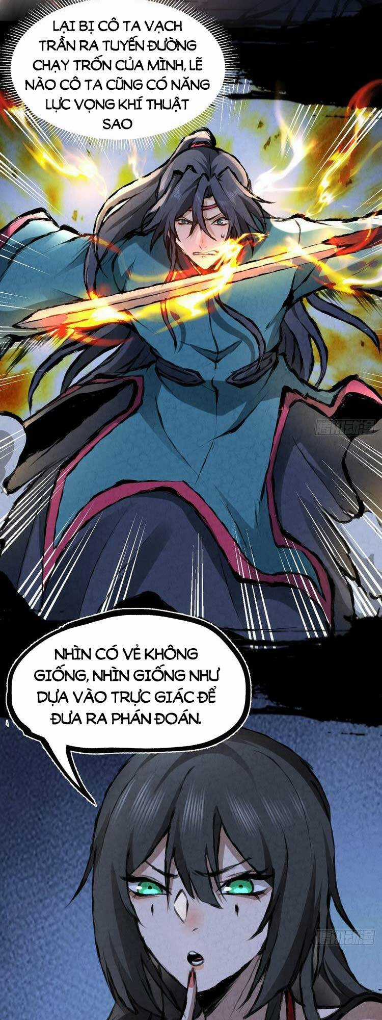 Đại Hoang Tịch Tà Ti Chapter 41 trang 8