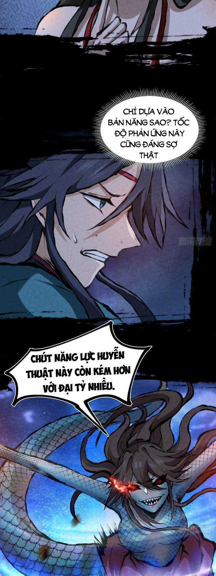 Đại Hoang Tịch Tà Ti Chapter 41 trang 9