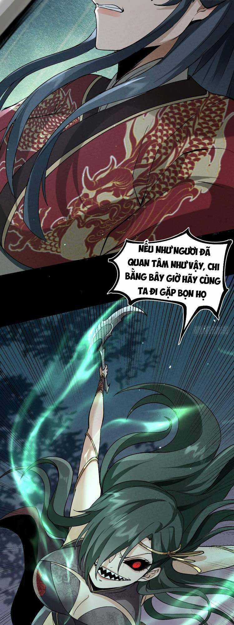 Đại Hoang Tịch Tà Ti Chapter 42 trang 11