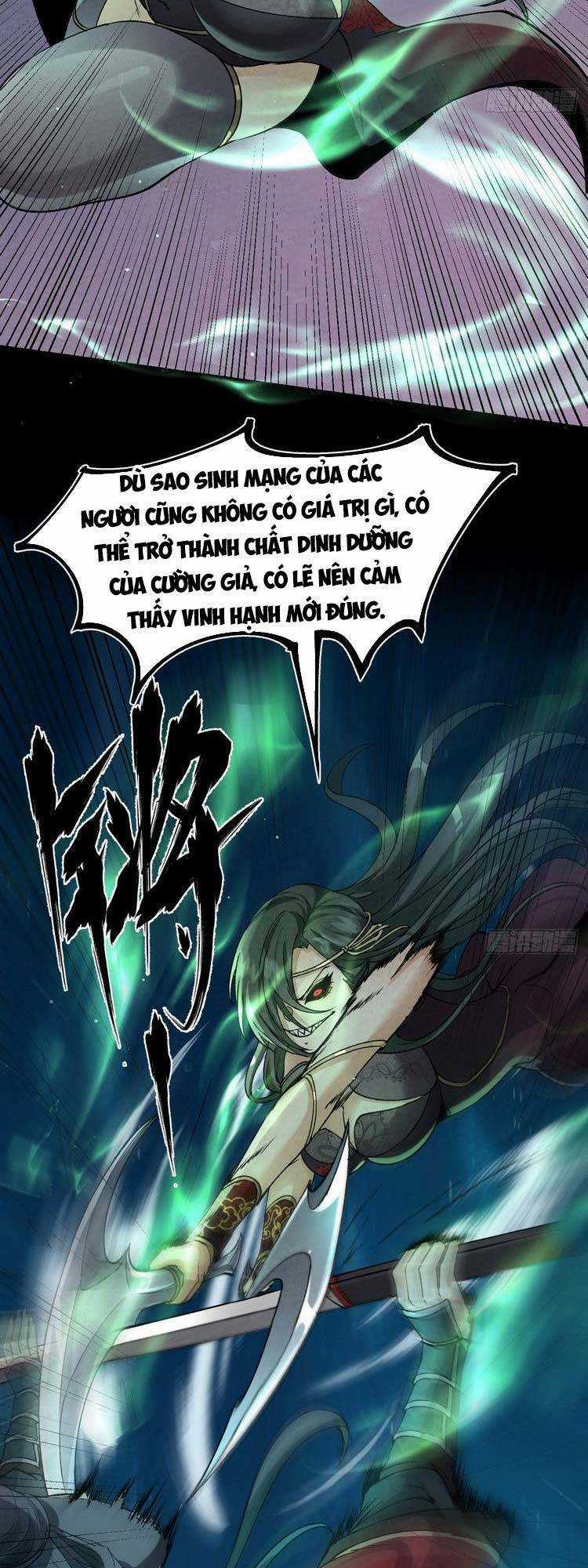 Đại Hoang Tịch Tà Ti Chapter 42 trang 12