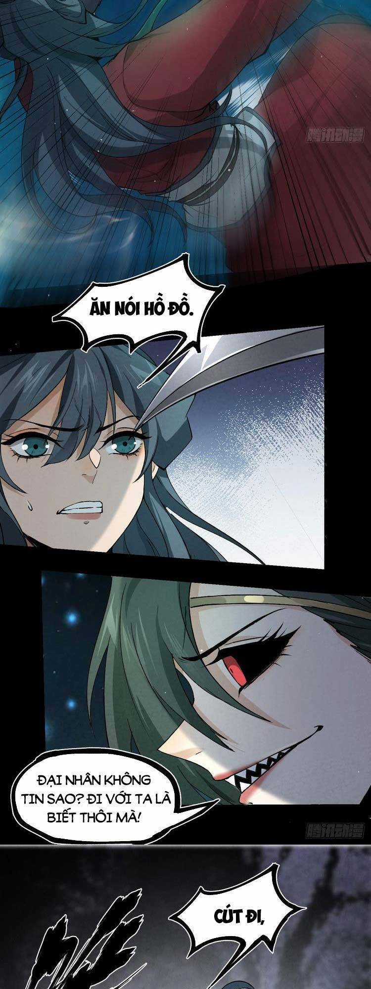 Đại Hoang Tịch Tà Ti Chapter 42 trang 13