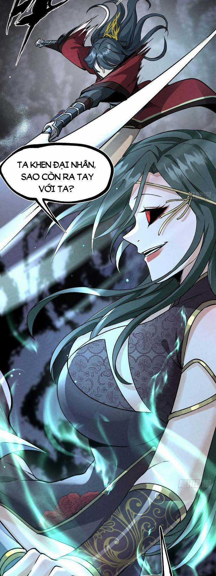 Đại Hoang Tịch Tà Ti Chapter 42 trang 14