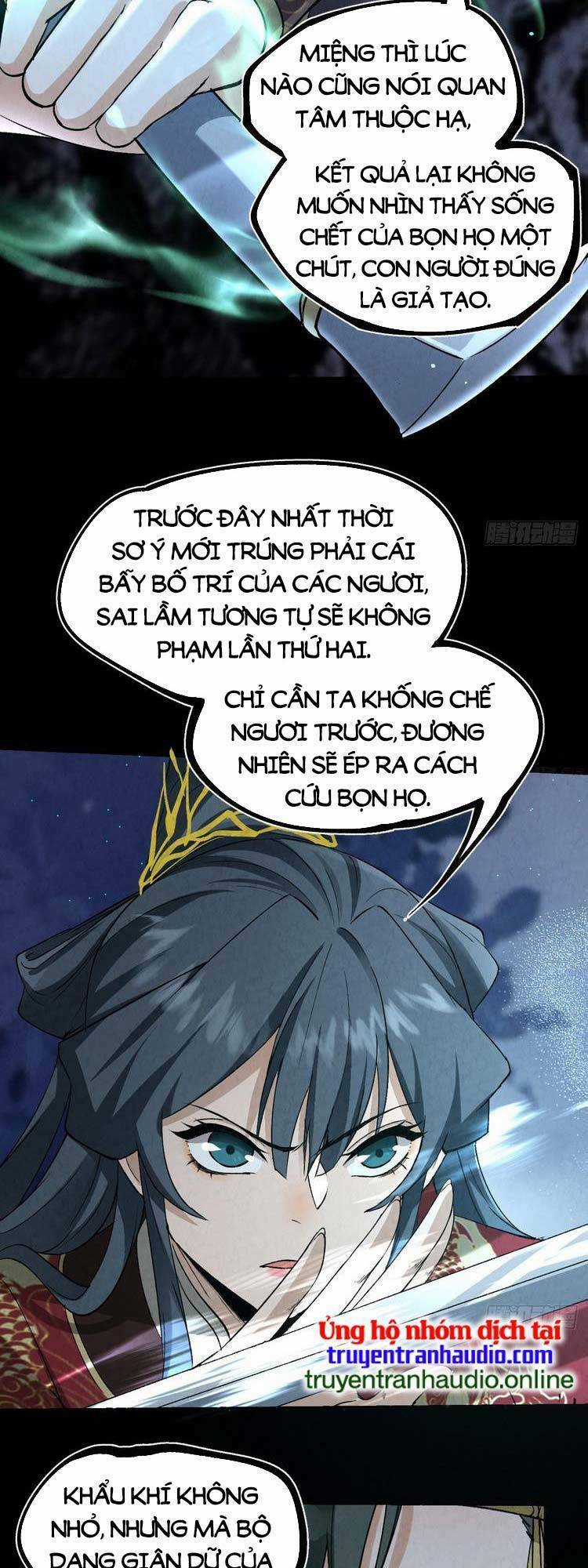 Đại Hoang Tịch Tà Ti Chapter 42 trang 15