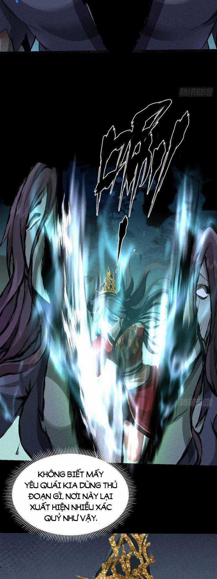 Đại Hoang Tịch Tà Ti Chapter 42 trang 2