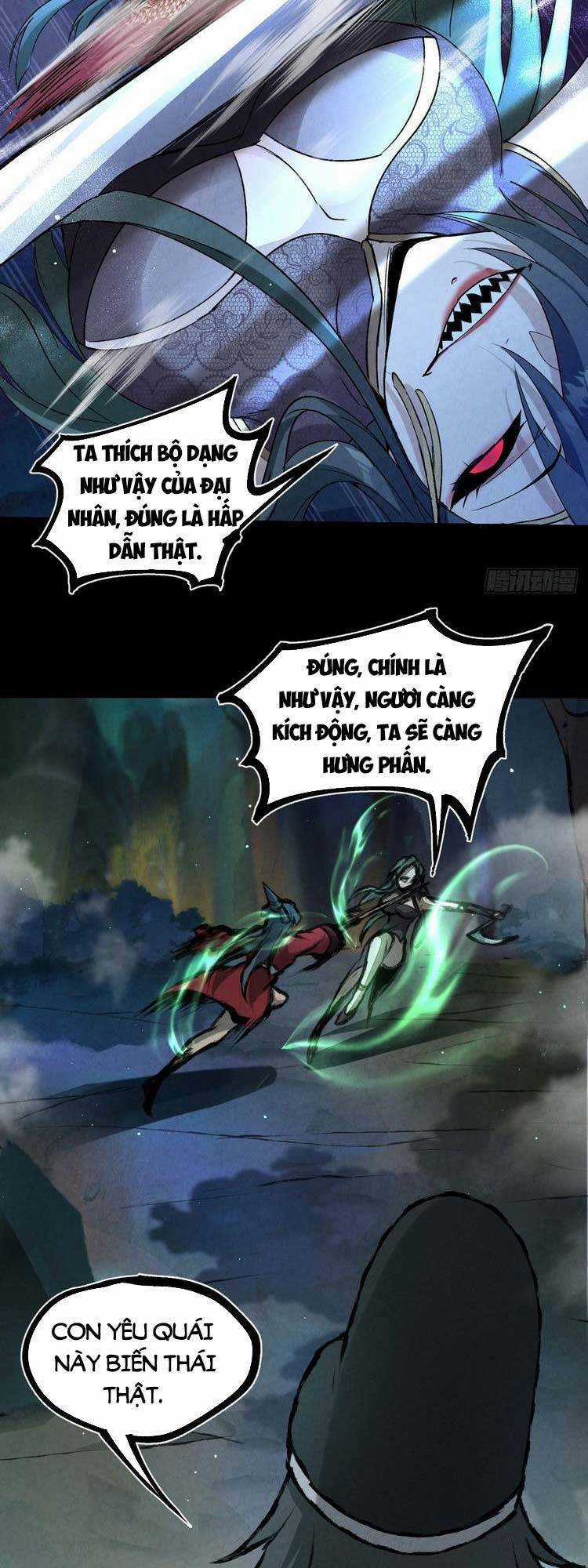 Đại Hoang Tịch Tà Ti Chapter 42 trang 20