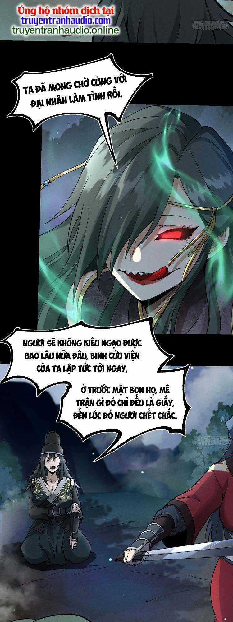 Đại Hoang Tịch Tà Ti Chapter 42 trang 21