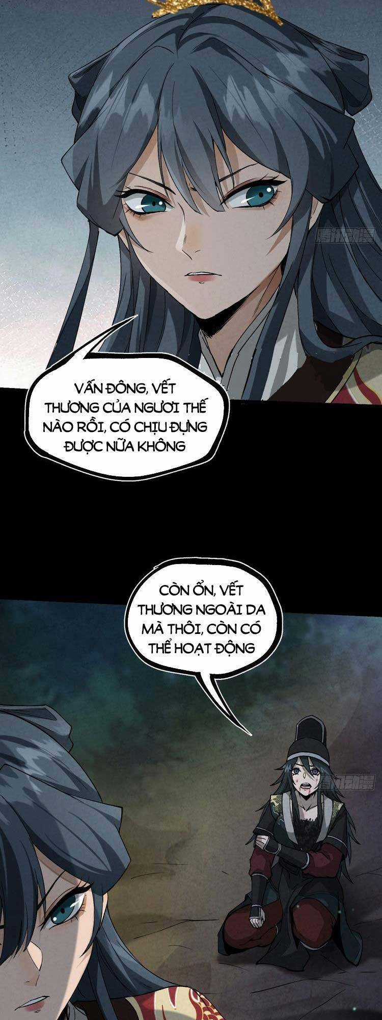 Đại Hoang Tịch Tà Ti Chapter 42 trang 3