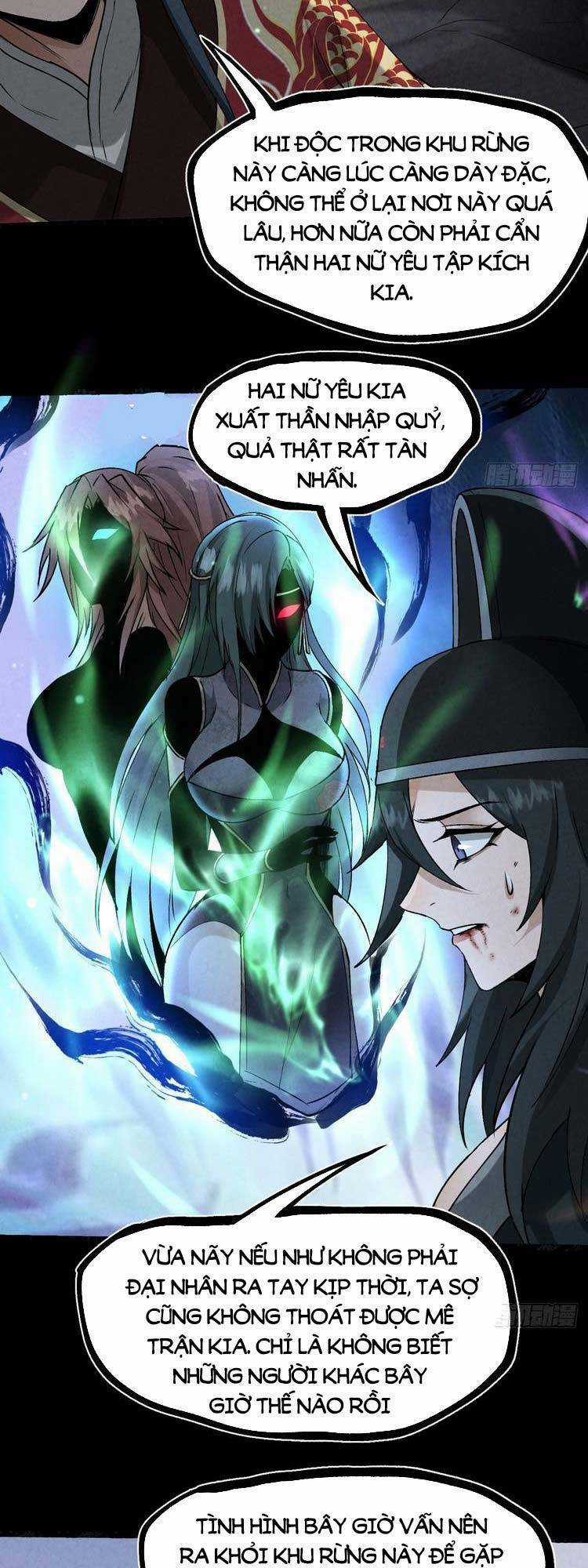 Đại Hoang Tịch Tà Ti Chapter 42 trang 4