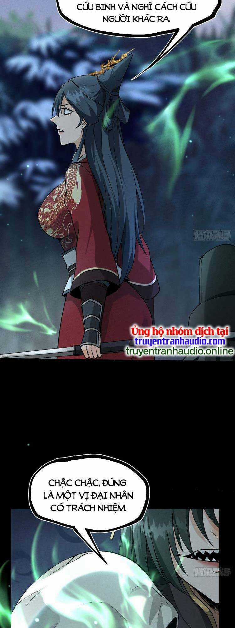 Đại Hoang Tịch Tà Ti Chapter 42 trang 5