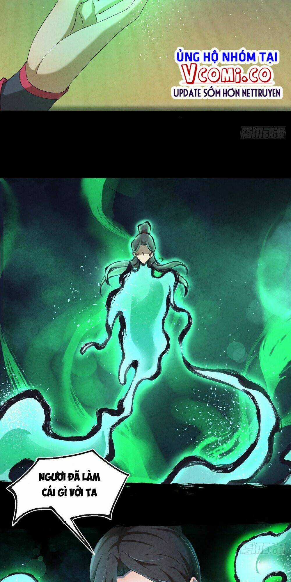 Đại Hoang Tịch Tà Ti Chapter 5 trang 13