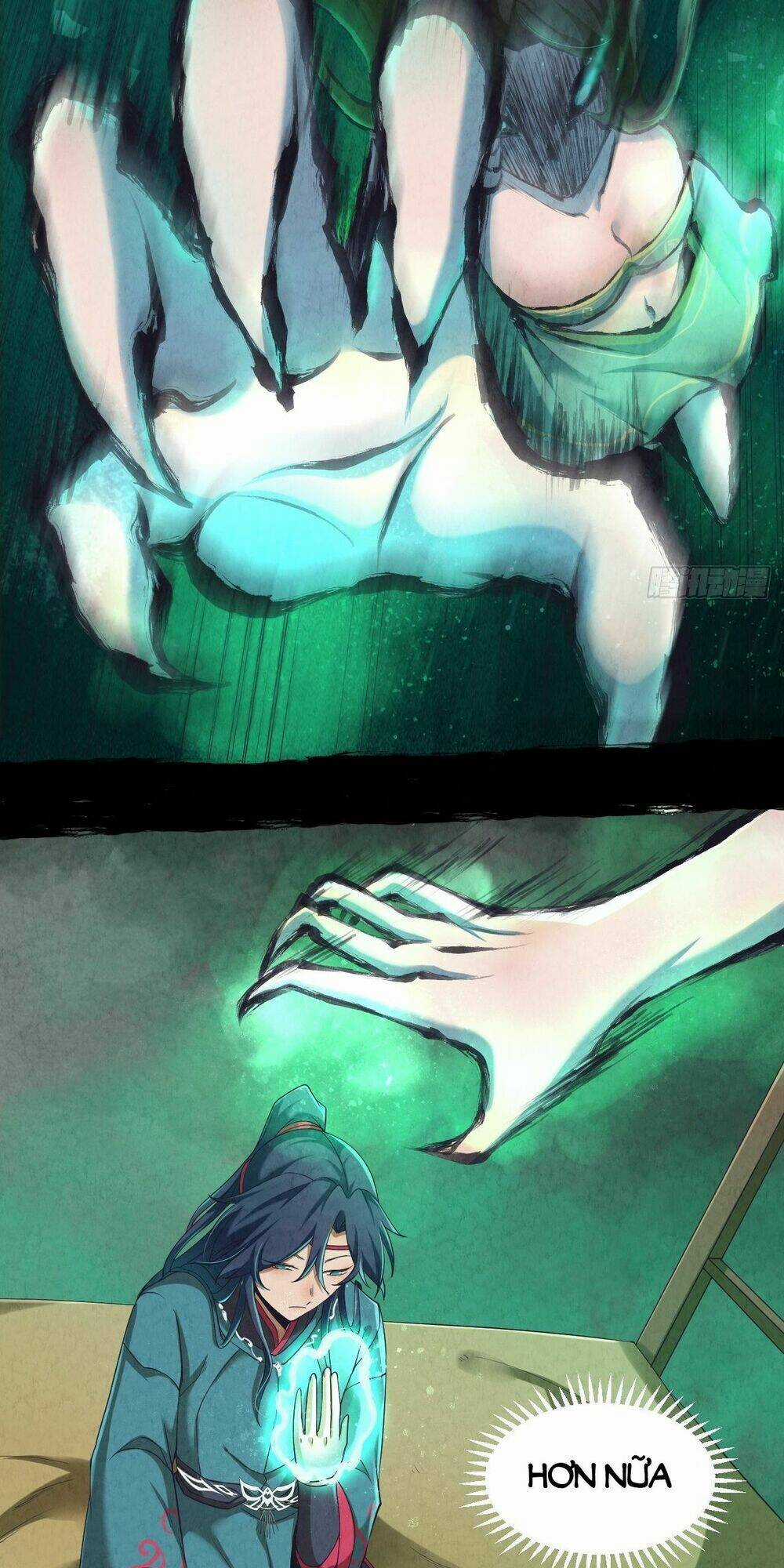 Đại Hoang Tịch Tà Ti Chapter 5 trang 15