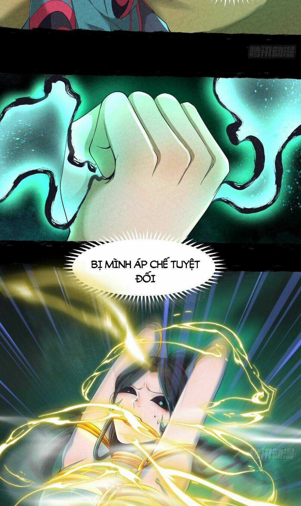 Đại Hoang Tịch Tà Ti Chapter 5 trang 16