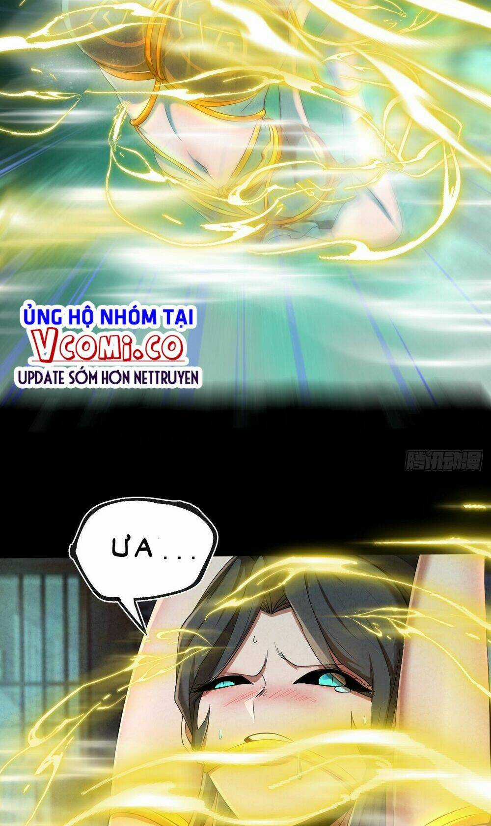 Đại Hoang Tịch Tà Ti Chapter 5 trang 17