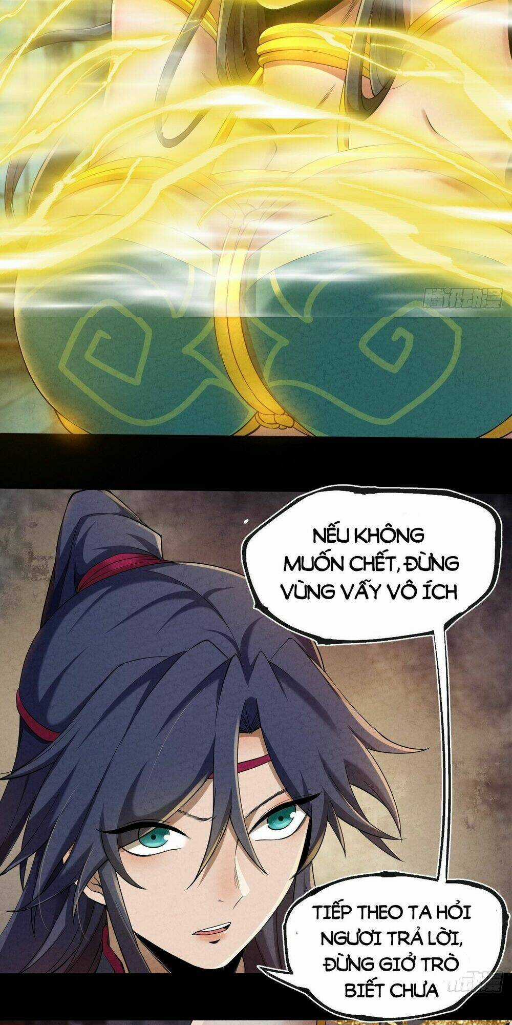 Đại Hoang Tịch Tà Ti Chapter 5 trang 18