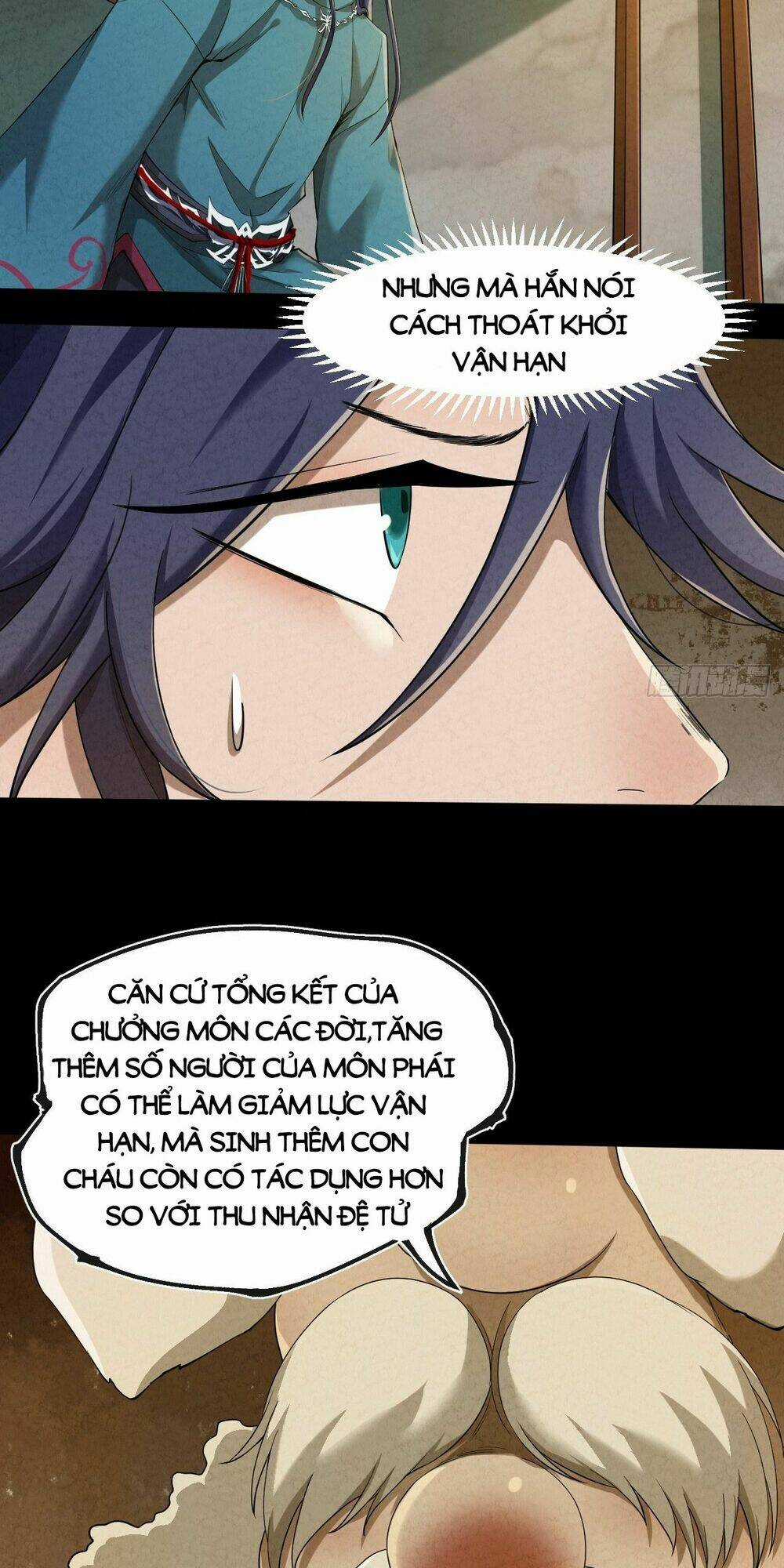 Đại Hoang Tịch Tà Ti Chapter 5 trang 2